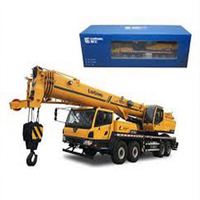 Volvo — grue Mobile de Type 50t, en solde, montée sur un camion de 10 tonnes, à vendre au Qatar TC500A