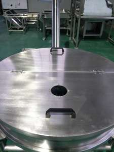 Roestvrijstalen Graan Schroef Vijzel Transportband <span class=keywords><strong>Feeder</strong></span> Voor Transport Van Toevoer Roestvrijstalen Poeder Transportband - Product Image 2