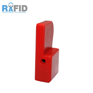 Conteneur anti-contrefaçon à fil d'acier haute fréquence 213, avec carte radiofréquence <span class=keywords><strong>RFID</strong></span> lecture/écriture, anti-effraction, directement de l'usine - Product Image 2