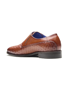 Zapatos formales de cuero genuino para hombre, de primera calidad, sin cordones, cómodos para oficina, vestir, bodas, calzado de lujo de cuero suave. - Product Image 2