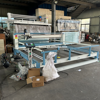 Cnc pas cher broderie couture Quilting Machines haute vitesse aiguille unique Quilting Machine pour matelas technologie de pointe