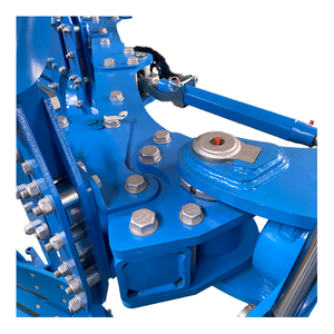 Landwirtschaft liche Maschinen 4 Klingen 5 Klingen Drehen des hydraulischen Wende pflugs - Product Image 5