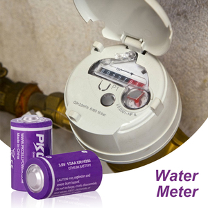 3,6 В 14250 Лс 14250 1/2AA литиевая батарея для ПЛК - Product Image 2