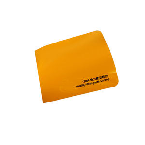 Película protectora autoadhesiva de TPU para el cuerpo, envoltura PPF metálica brillante para automóviles, 10 años de garantía - Product Image 1