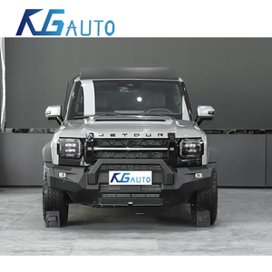 2025 Jetour Gas Automatic 2024 Chery Jetour Traveller 4wd Conquest Véhicules Traveler SUV d'occasion Prix de la voiture à essence - Product Image 4