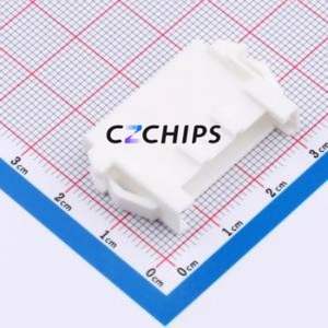 GT-A2508HF1-110W01 Housing (Wire-to-Board / Wire-to-Wire) P=2.5mm Connector 1x10P 2.5mm XA 1 - Product Image 1