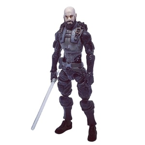 Hot-bán OEM tùy chỉnh Mini quân sự hình đồ chơi <span class=keywords><strong>PVC</strong></span> hình Đồ chơi hành động hình với hộp trang trí cho hiển thị - Product Image 1