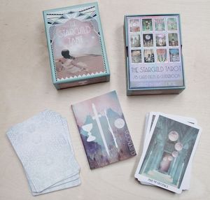 Großhandel-Set schwarze Tarotkarte <span class=keywords><strong>Manara</strong></span> quadratische Tarotkartenfolie - Product Image 3