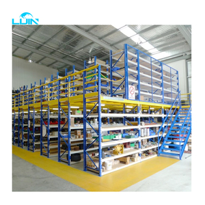 פלטפורמת תמיכה מסוג I-Beam, מערכת פלטפורמה מותאמת אישית מסוג I-Beam, רצפת ביניים תעשייתית כבדה, סיטונאי - Product Image 4