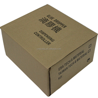 982 colle portative semi-automatique distribue des contrôleurs de distribution de résine époxy de machine distributeur de colle de seringue liquide 30ML