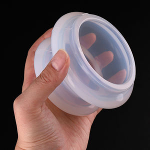 Ventosas de silicona con logotipo personalizado, taza de terapia de celulitis, juego de ventosas para cara corporal, masajeador corporal, juego de ventosas - Product Image 1