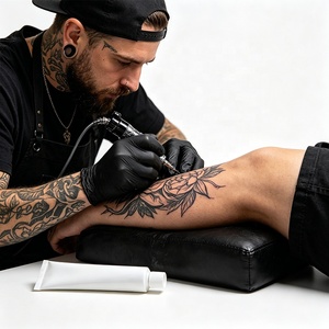 Crema para Tatuajes de Alto Rendimiento, Stock Limitado, para Tiendas de Tatuajes Exclusivas y Centros de Belleza Premium, Uso Profesional - Product Image 4