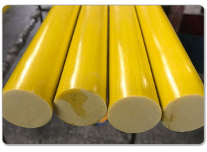 La fibre de verre flexible de FRP Pultruded Rods la fibre de verre Polonais/rideau Polonais - Product Image 4