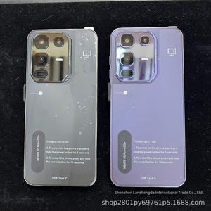 Smartphone Android 5G Cross-border Note50 Pro + con Schermo da 6,6 Pollici, 16GB + <span class=keywords><strong>256GB</strong></span>, HD - Product Image 5