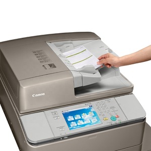 Equipo de Oficina, Duplicadora Digital para Fotocopiadora Canon, Impresoras Láser Usadas IR ADV 6255 6265 6575 para Canon IR ADV 6255 626 - Product Image 4