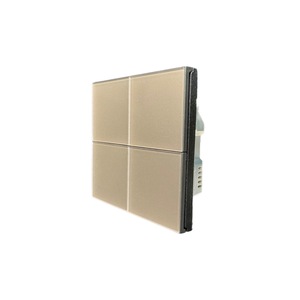 Matter Homekit APP US AU 10A 2200W Chambre villa 110V 240V Alexa Google Smart Home Matter Thread Wall Switch SmartThings - Product Image 6