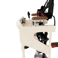 Exosquelette robotisé pour personnes handicapées des membres inférieurs, destiné à l'assistance à la rééducation de la marche des membres inférieurs