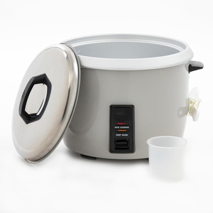 Fabricant Professionnel de Cuiseurs à Riz Électriques Multifonctions Domestiques et Commerciaux de 6L, 8L, 10L, 13L, 18L, 23L, 45L avec Tasse de Mesure - Product Image 5