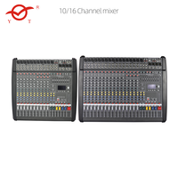 Contrôleur de son DJ double DSP 99 PM1000-3, mixeur 4 canaux
