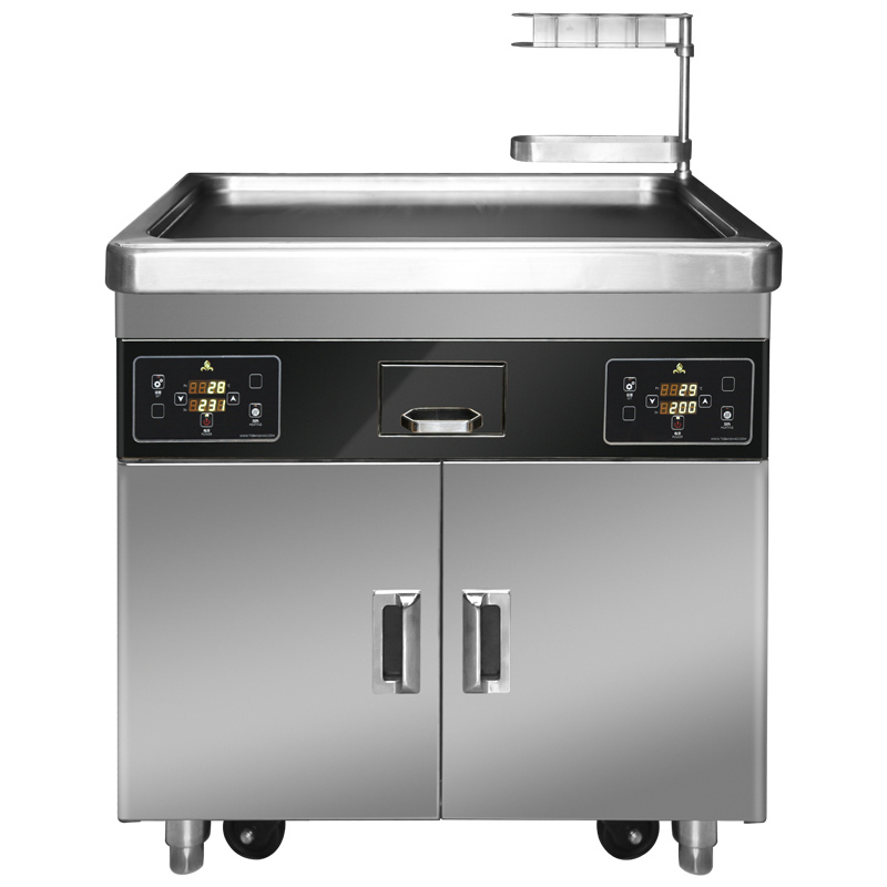 Professional 500L Commercial Hot Air Circulation