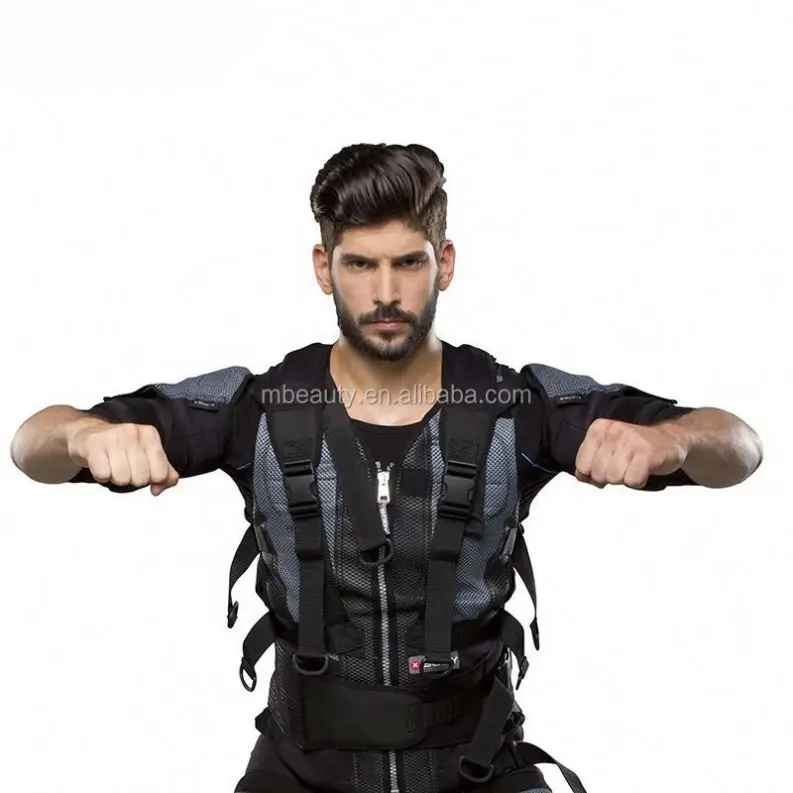 ems スーツ 2021 High Quality Ems Training Suit - Xbody Ems Suit