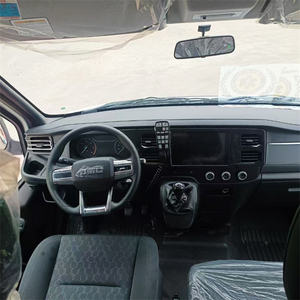 Nouvelle ambulance diesel JMC avec système de surveillance pour le transport des patients dans un véhicule médical manuel de soins intensifs - Product Image 5