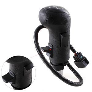 Man Truck Gear <b>Shift</b> <b>Knob</b> 81326200105 Ergonomic Plastic For Heavy Duty Bus And Truck Use - Product Image 3