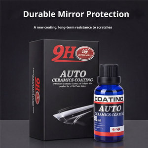 Spray <span class=keywords><strong>de</strong></span> Revestimiento Cerámico Nano 9H <span class=keywords><strong>para</strong></span> Autos, Hidrofóbico, Protección <span class=keywords><strong>de</strong></span> <span class=keywords><strong>Pintura</strong></span>, Anti-UV, Anti-Rayones, Alto Brillo, OEM, Pedidos al Por Mayor - Product Image 5