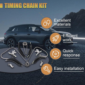 Piezas genuinas del kit de cadena de distribución del motor Oem para Bmw Mini X1 X5 E36 E38 E39 E90 N16 F30 N20 <span class=keywords><strong>N47</strong></span> B18 N63 M42 M47 M54 320D 540I 740I - Product Image 5