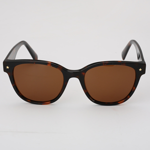 Gafas de Sol Cuadradas de Acetato para Mujer, Montura Completa, Lentes con Protección UV 100%, Estilo Casual y Moderno, Disponibles - Product Image 2