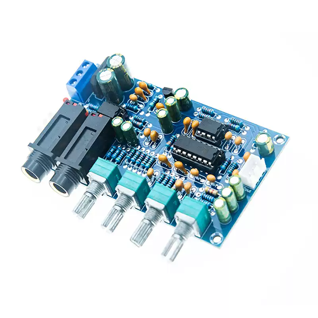 Microphone Amplifier Board, DIY Power Amplifier, Reverb Module