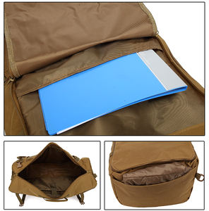 LUPU 60L 900D Oxford Sac à dos OEM Sacs de force et de légèreté pour hommes Sac à dos - Product Image 5