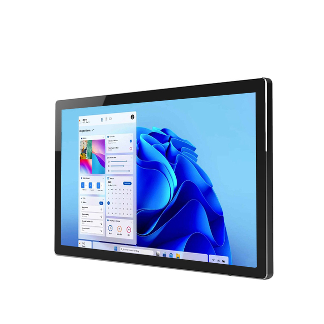 All-in-One 13.3-27 Inch Multimedia LCD Touch Display Screen for Shopping Malls Retail Stores Wayfinding Education