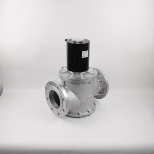 VMR95 DN150 230VAC 200mbar, วาล์วโซลินอยด์นิรภัย HANKWELL แบบเปิดเร็วและปิดเร็ว สำหรับหัวเผา (แบบอีเลคโทรแก๊ส) - Product Image 2