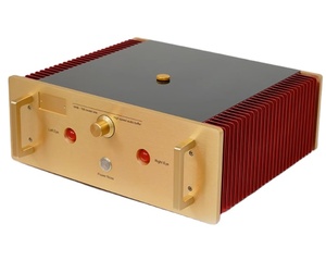 Brzhifi NHB-108 Audiophile <span class=keywords><strong>Class</strong></span> <span class=keywords><strong>A</strong></span> <span class=keywords><strong>Amplifier</strong></span> อ้างอิงสวิตเซอร์แลนด์ Dar tzeel วงจร NHB108ไม่เป็นลบ - Product Image 1