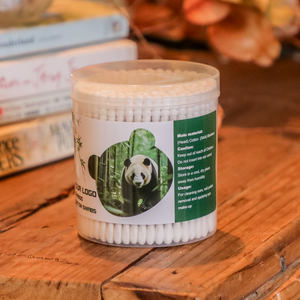 Proveedores <span class=keywords><strong>de</strong></span> Maquillaje al por Mayor, Hisopos <span class=keywords><strong>de</strong></span> Limpieza para Oídos, 200 Unidades, Hisopos <span class=keywords><strong>de</strong></span> Bambú y Algodón Seguros para Bebés, Limpiadores <span class=keywords><strong>de</strong></span> Oídos y Palitos para Limpiar la Nariz - Product Image 1