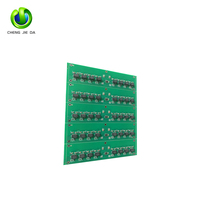 Conjuntos de placa de circuito impreso multicapa, utilizados para conjuntos de placa PCBA personalizados para piezas electrónicas y de máquinas de coser