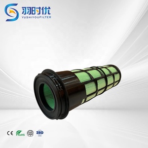 Filtro Aria Industriale di Lunga Durata Grado OEM AF4263 P611858 PA5584 per Flotte di Macchinari Don/aldson - Product Image 3