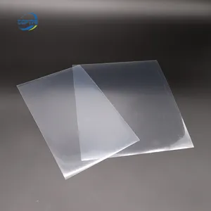 FEPシートフィルム透明耐溶剤性