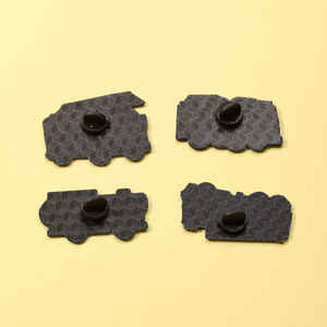 Pin <span class=keywords><strong>de</strong></span> esmalte <span class=keywords><strong>de</strong></span> camión <span class=keywords><strong>de</strong></span> bomberos lindo al por mayor, insignia metálica <span class=keywords><strong>de</strong></span> coche para niños, pin <span class=keywords><strong>de</strong></span> solapa <span class=keywords><strong>de</strong></span> bombero personalizado para mochilas, moda - Product Image 5