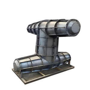 Tùy chỉnh khối sóng bốn góc hình nón sóng Đá Khuôn Xoắn Vua khối bốn góc rỗng chống sóng Đá Khuôn - Product Image 5