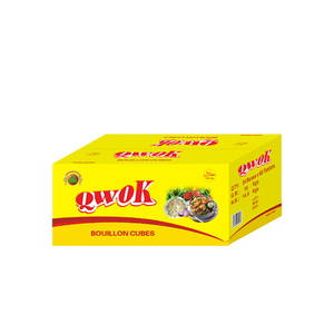 HALAL EPICES TABLETAS CUBO DE HORTALIZAS CUBO DE SOPA CUBO DE BOUILLON - Product Image 6