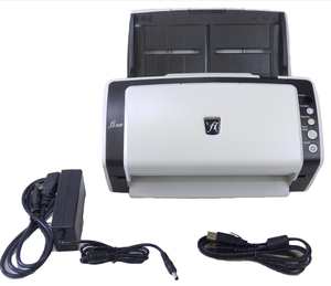 Scanner à alimentation par feuilles haute performance fi-6140 - Couleur 24 bits - Product Image 5