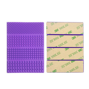 La nouvelle coque de téléphone sensorielle en silicone convient à toutes les coques de téléphone et est un jouet sensoriel anti-stress à texture alimentaire. - Product Image 6