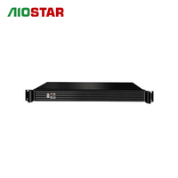 高性能工业级安全刀片服务器英特尔酷睿I5-8400 6-9代4k超高清回放64G DDR4服务器库存