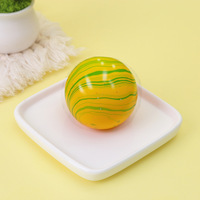 Balle anti-stress extensible et colorée en forme de tourbillon, jouet sensoriel amusant pour soulager le stress, décompression, cadeau pour enfants et adultes, décoration de fête