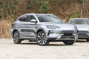 รถยนต์ไฮบริดขายดีปี 2026 Byd Song Plus DM-i 1.5L 101Ps L4 PHEV 5 ประตู 5 ที่นั่ง SUV รถยนต์พลังงานใหม่สำหรับขาย - Product Image 4