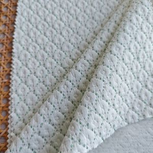 Tissu polyester jacquard <span class=keywords><strong>sandwich</strong></span> trois couches de haute qualité, chaud, polyvalent, extensible, pour vêtements et costumes de maison - Product Image 4