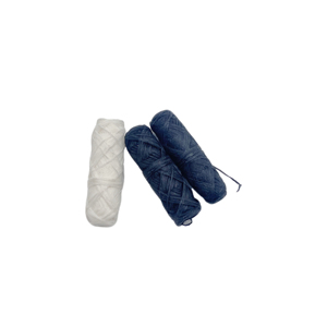 Fil dentaire en bambou au charbon de bois ciré végétalien personnalisé, biodégradable, à base d'ingrédients naturels - Product Image 3