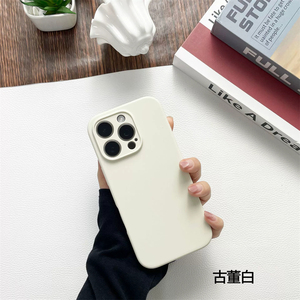 เคสโทรศัพท์ซิลิโคนแท้ลายนูนหรูหรา สำหรับรุ่น 11/12/13/14/15/16/17 Mini Pro Max พร้อมการปกป้อง 360 องศา - Product Image 4